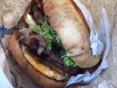 -Fergburger(皇后镇店)