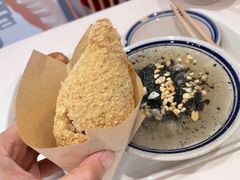 -正南齐北·老街糯米团(洪崖洞店)