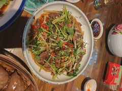 -祥老弟老信丰萝卜饺•江西菜(建设路店)