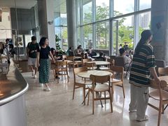 -SAANCI山池咖啡(海上世界文化艺术中心店)