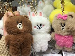 -line friends(明洞旗舰店)