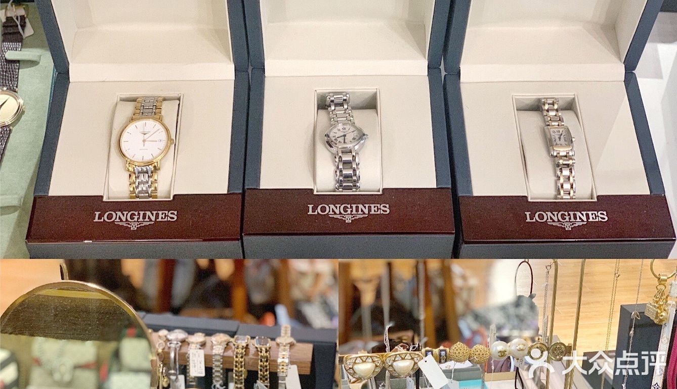 深圳探店✨最好逛的vintage宝藏中古店