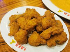 椒盐牛蛙-澳门陈光记烧味饭店(南京德基广场店)