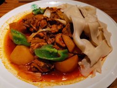 沙湾大盘鸡-塔哈尔·新疆盛宴(城西银泰店)