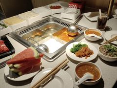 -海底捞火锅(绿洲梦想店)