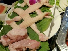 -陆派巴倒烫火锅(城东店)