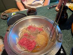 -牛New寿喜烧(金鹰世界店)