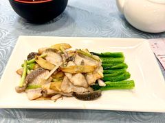 葱姜炒生鱼片-粤·向群饭店(龙津东路总店)