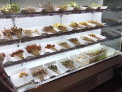 自助取餐区-搓火大都会(广安门总店)