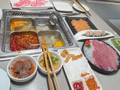 -海底捞火锅(龙湖时代天街店)