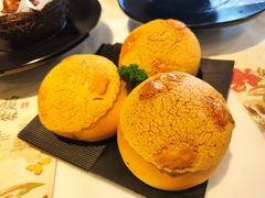 港式菠萝包-虾饺妹·酒家(海珠广场店)