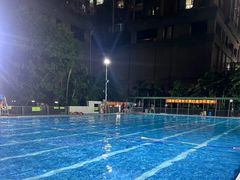 -奥冠体育华师附中恒温游泳馆