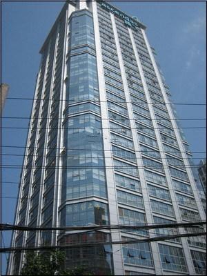 腾飞大厦-"好久么去徐汇一带,晚餐去腾飞的避风塘,一.