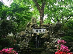 -上海醉白池公园
