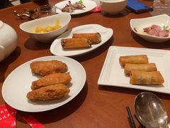 -杭州JW万豪酒店-万豪中餐厅