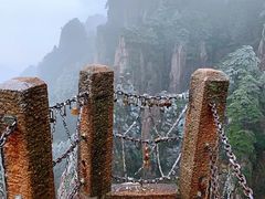 -黄山风景区