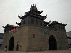 -鼓楼(兴庆区)