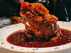 -杏花堂晋商私房菜(华熙五棵松店)
