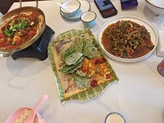 -食光慢宴·安吉土菜馆