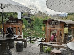 -绿茶餐厅(龙井船宴· 品牌总店)