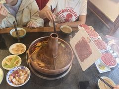 -仁和四季涮肉馆(天坛南门店)