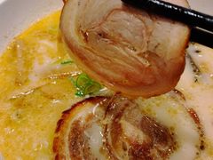 熊本叉烧拉面-味千拉面(新梅店)