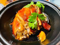 香嫩豉油鸡-小团圆餐厅(欧洲城店)