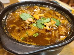 -三鞭一花·独一处·元英砂锅(海光寺店)