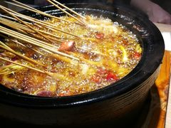 -胡马八破·川菜小馆(高新万达店)