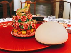 -山西会馆·晋菜·晋商宴·牌匾博物馆(胜利东街店)