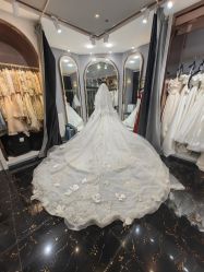 -SATIN COUTURE瑟庭婚纱礼服馆