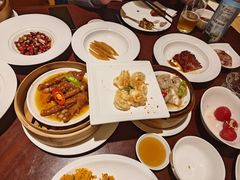 -杭州JW万豪酒店-万豪中餐厅