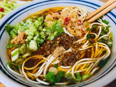 杂酱粉-矮子粉店1985·长沙米粉(湘春路店)