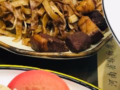 -葛记焖饼(伏牛路店)