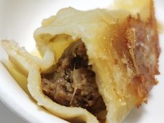 牛肉锅贴-贯贯吉·清真餐厅(浙江中路店)