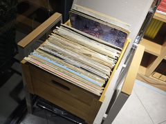 -Echo回声黑胶唱片咖啡馆
