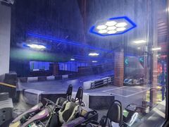 -金港秋名山·双层卡丁车场