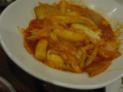 奶酪炒年糕-郑阿姨的家·이모네·韩料&烤肉(武川路店)