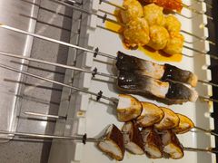 -白玉·朝鲜族烤串(深圳Kkone店)
