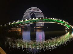 -湖州太湖旅游度假区-月亮广场