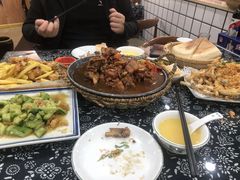 -八两八金·莱芜特色炒鸡(市南漳浦路店)