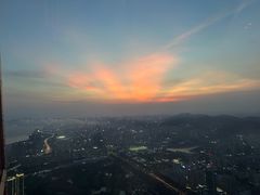 -平安金融中心云际观光层