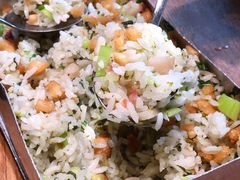 销魂猪油菜饭-蜜桃餐厅·伴山(湖滨商业街店)