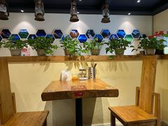 大堂-茶花妹子云南餐厅(传媒大学店)