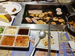 -阿亲家·韩式无限烤肉(春熙路店)