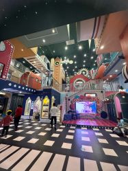 -MELAND CLUB亲子乐园·派对·餐厅(北京芳圆里ID MALL店)