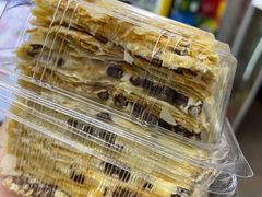 奶油拿破仑-爱德顺糕点食屋(利民道店)