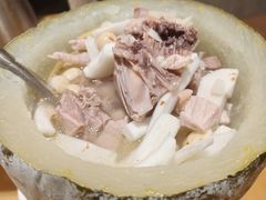 冬瓜盅-汇景花园酒家(基立下道店)