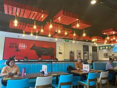 大堂-李先生牛肉面大王(上海站南广场店)