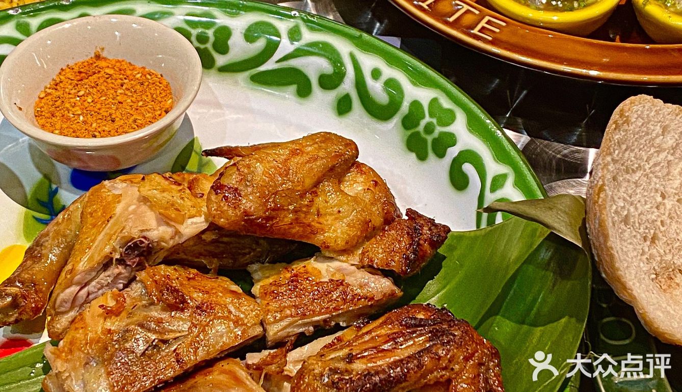 青岛巨平价的泰餐，人均才50！！